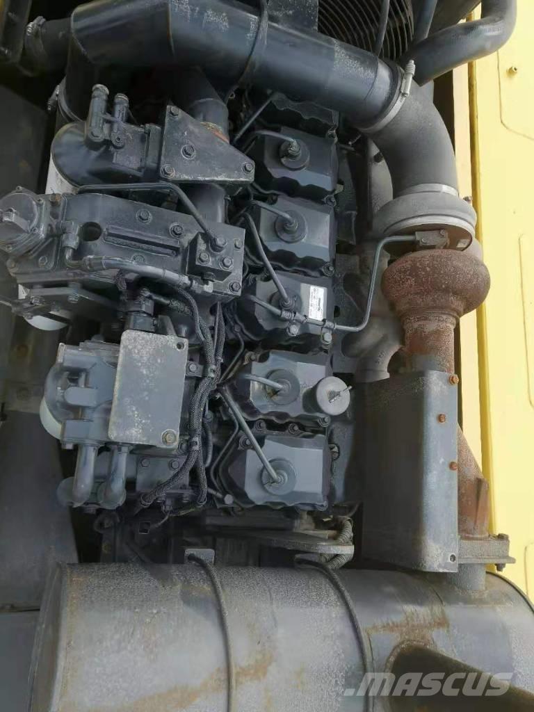 Komatsu PC 400-7 Escavadeiras de esteiras