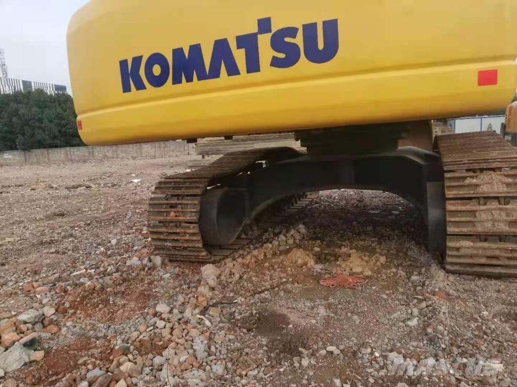 Komatsu PC 400-7 Escavadeiras de esteiras