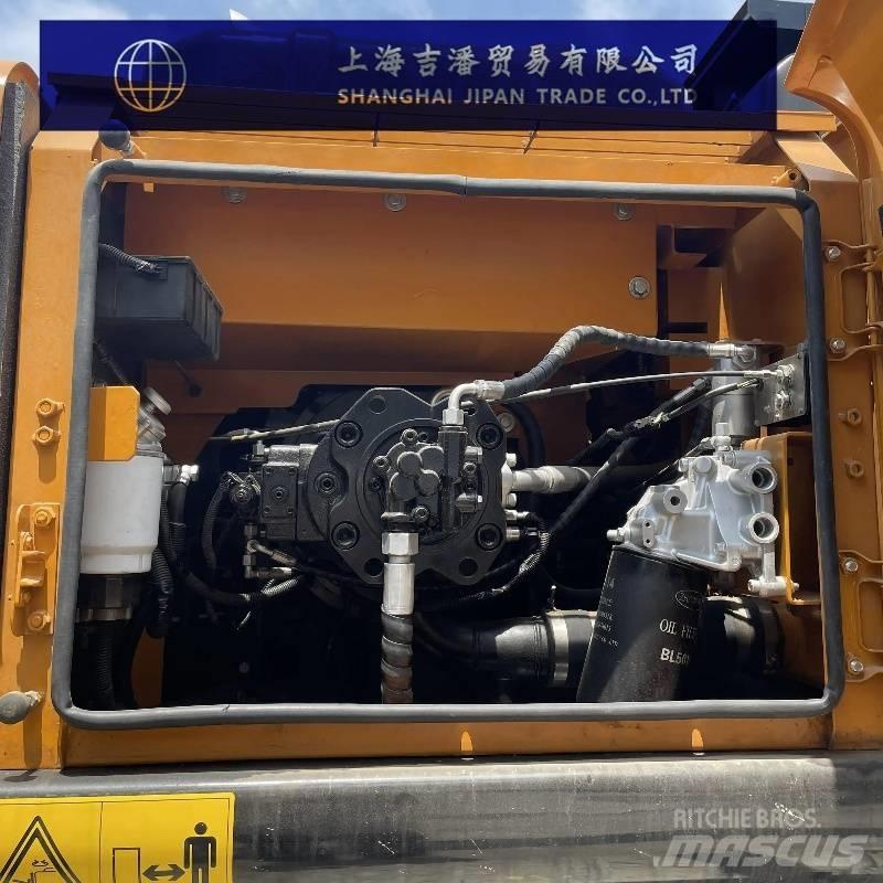 Sany SY 215 Escavadeiras de esteiras