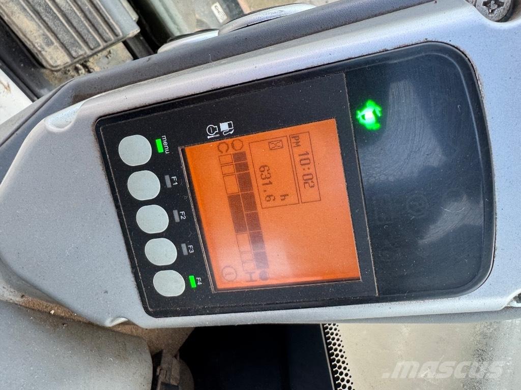 Yanmar SV17VT (23677) Miniescavadeiras