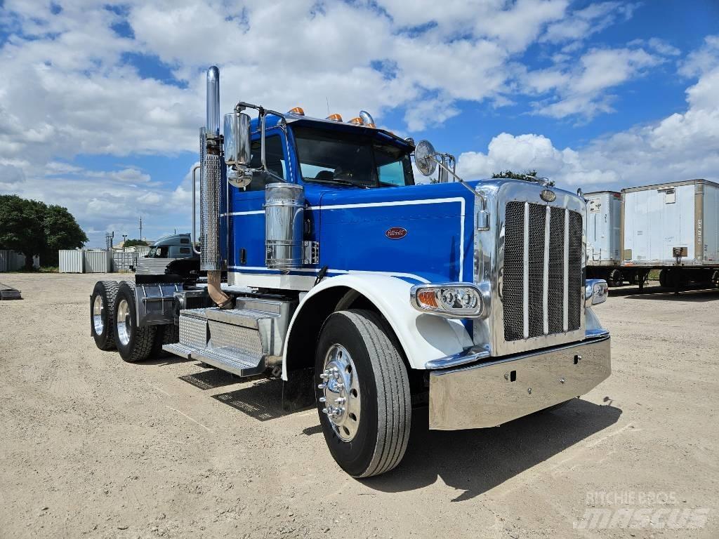 Peterbilt X15 Cavalos Mecânicos