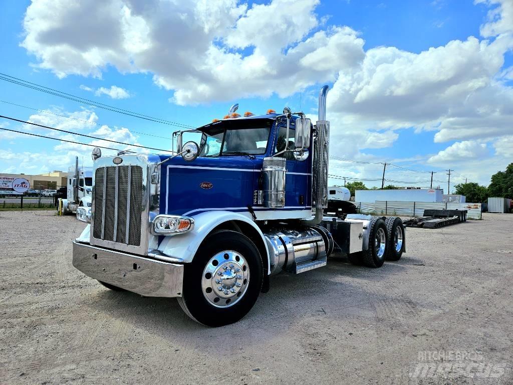 Peterbilt X15 Cavalos Mecânicos