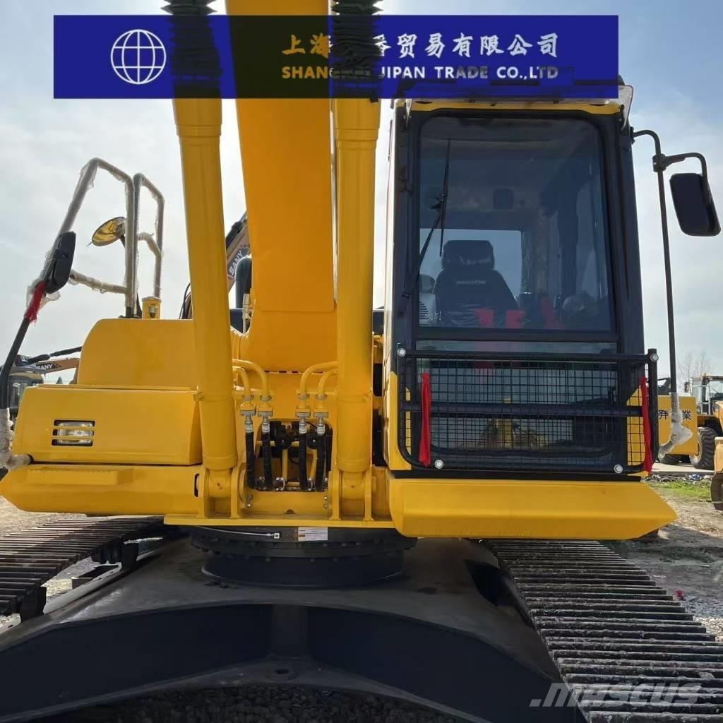 Komatsu PC 240 Escavadeiras de esteiras