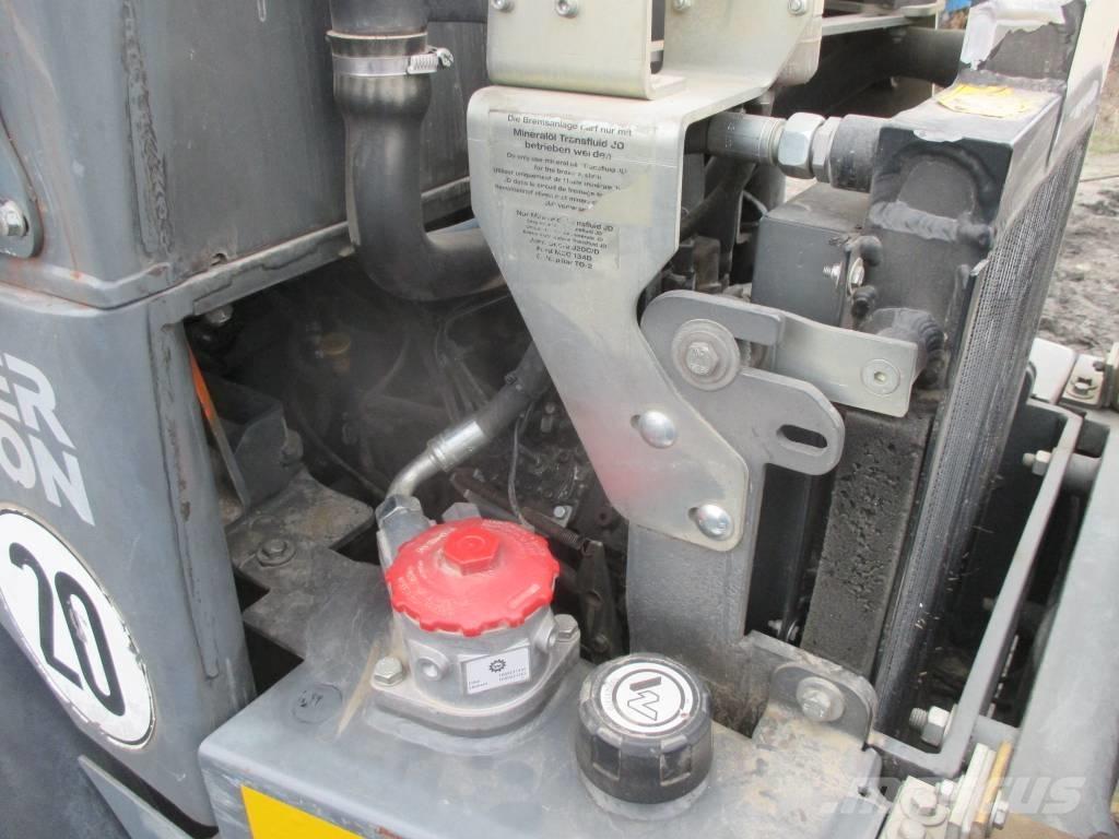 Wacker Neuson WL 25 Carregadeiras de rodas