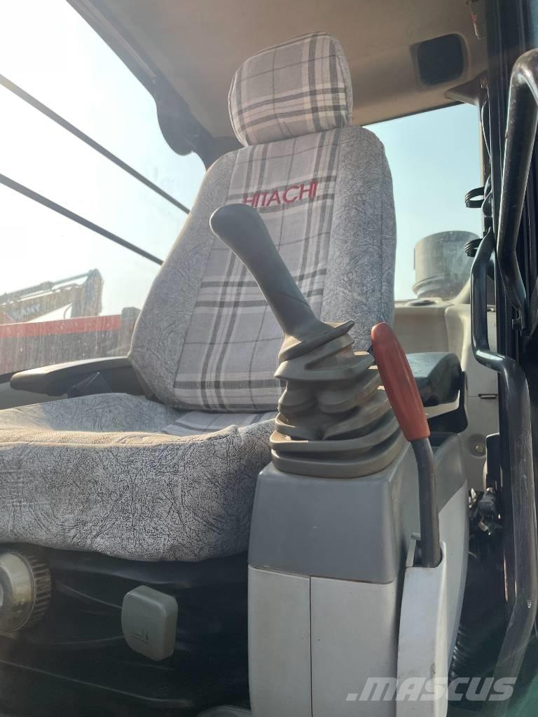 Hitachi ZX 130 Escavadeiras de esteiras