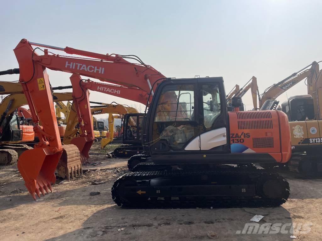 Hitachi ZX 130 Escavadeiras de esteiras