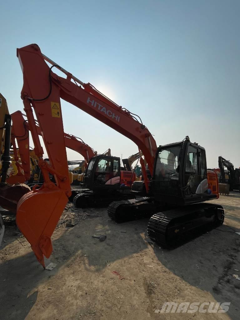Hitachi ZX 130 Escavadeiras de esteiras