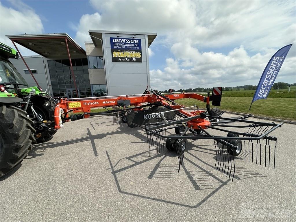 Kubota RA2072 Gadanheiras-fileiras