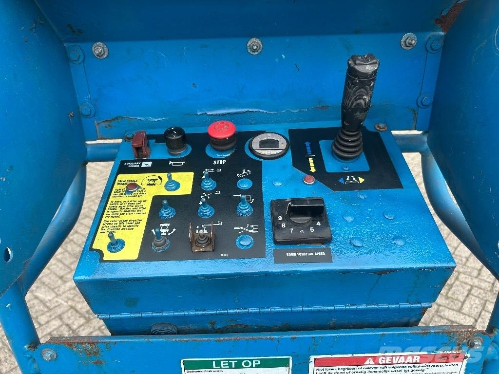 Genie Z 34/22 N Elevadores braços articulados