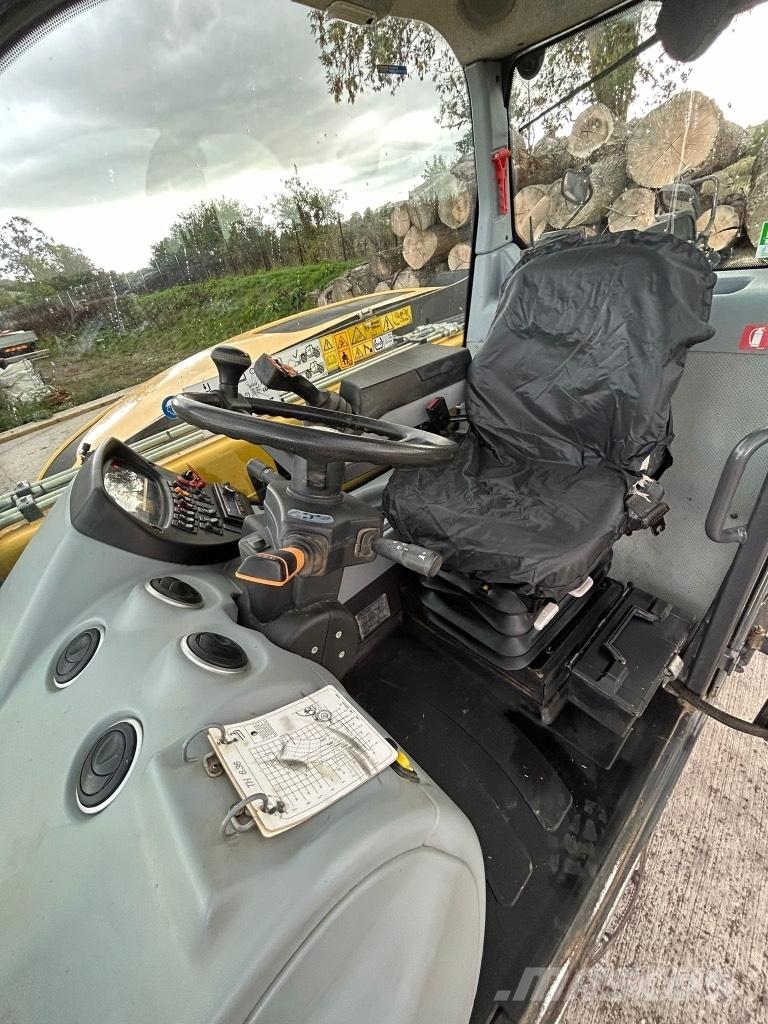 New Holland Th6.36 Telescópicas para Agricultura