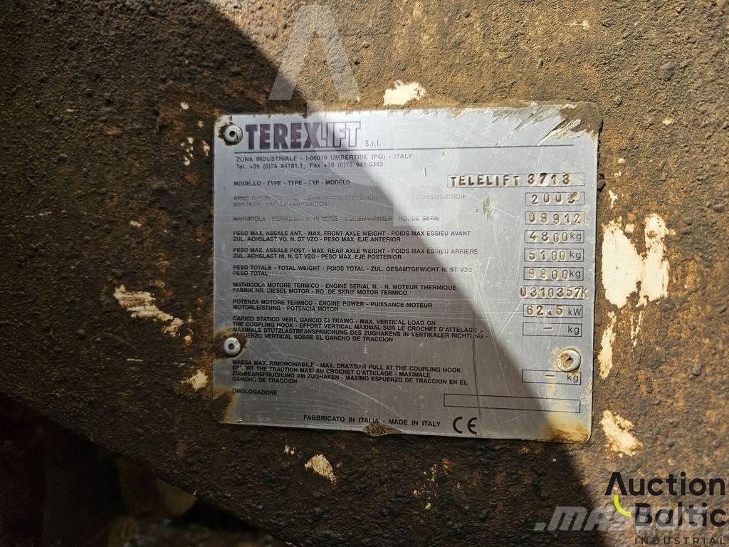 Terex TL 70 S Manipulador telescópico