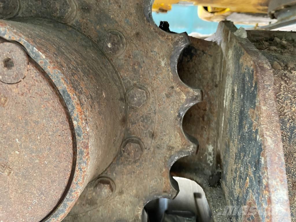 Komatsu PC 55 MR-5E0 Miniescavadeiras