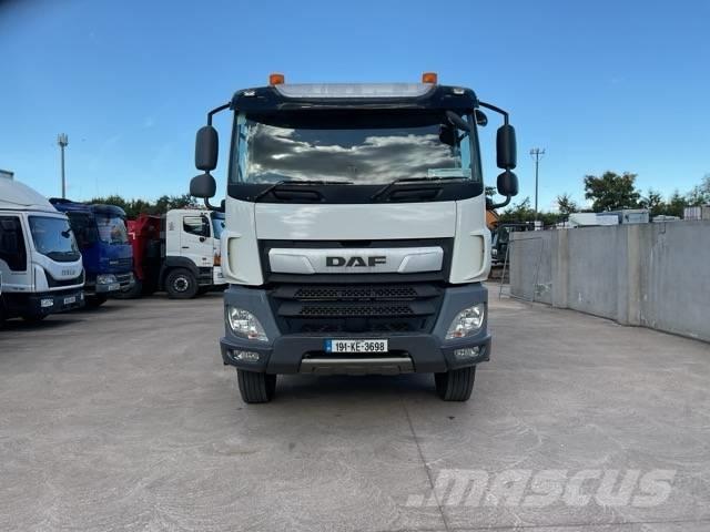 DAF CF 410 Camiões basculantes