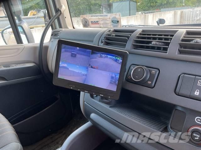 DAF CF 410 Camiões basculantes