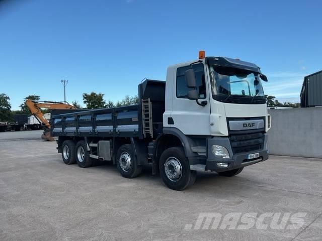 DAF CF 410 Camiões basculantes