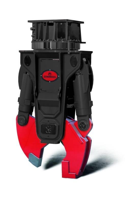  DEMOQ DD16 Trituradores