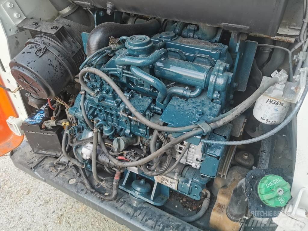Bobcat S 570 Minicarregadeiras