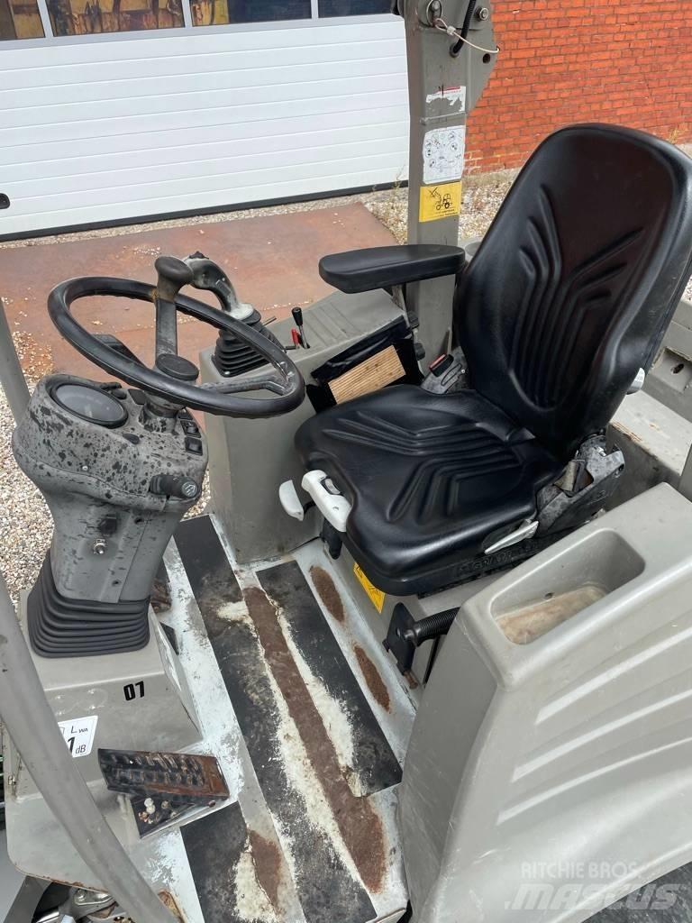 Atlas AR40 Carregadeiras de rodas