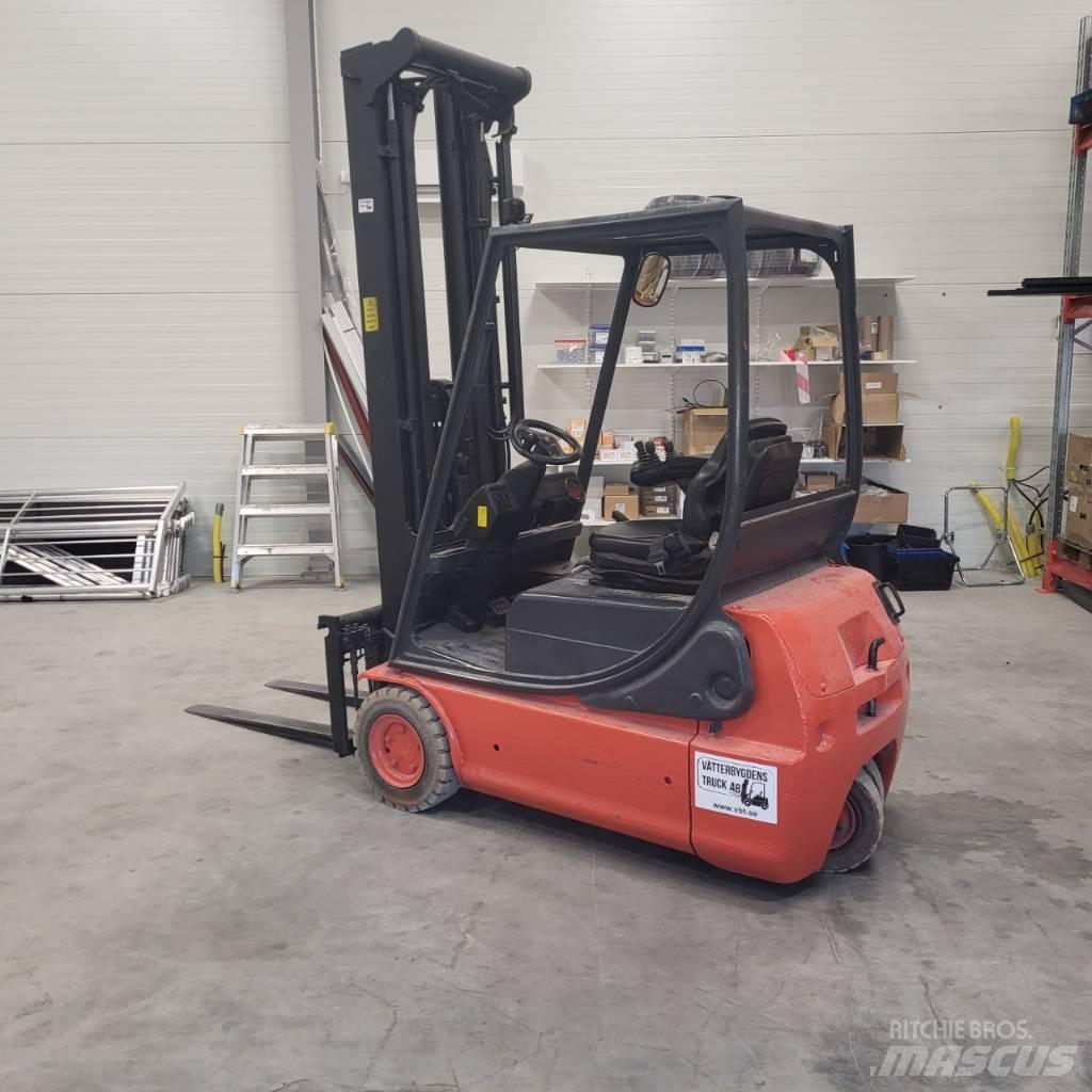 Linde E16C-02 Empilhadores eléctricos