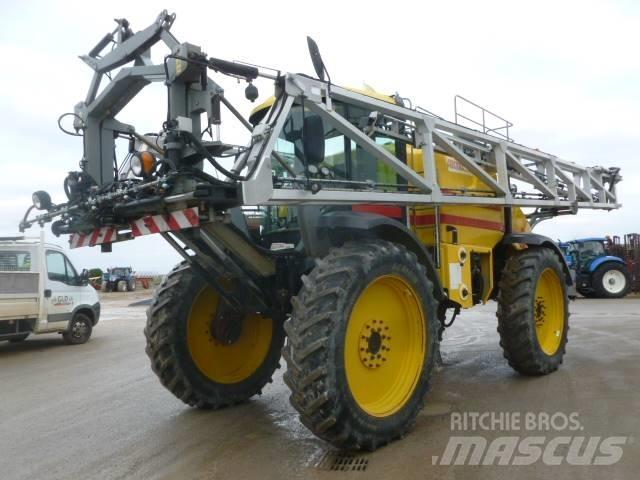 Artec F40 Pulverizadores Automotrizes