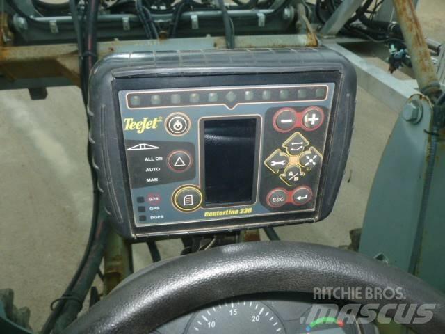 Artec F40 Pulverizadores Automotrizes