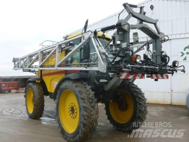 Artec F40 Pulverizadores Automotrizes