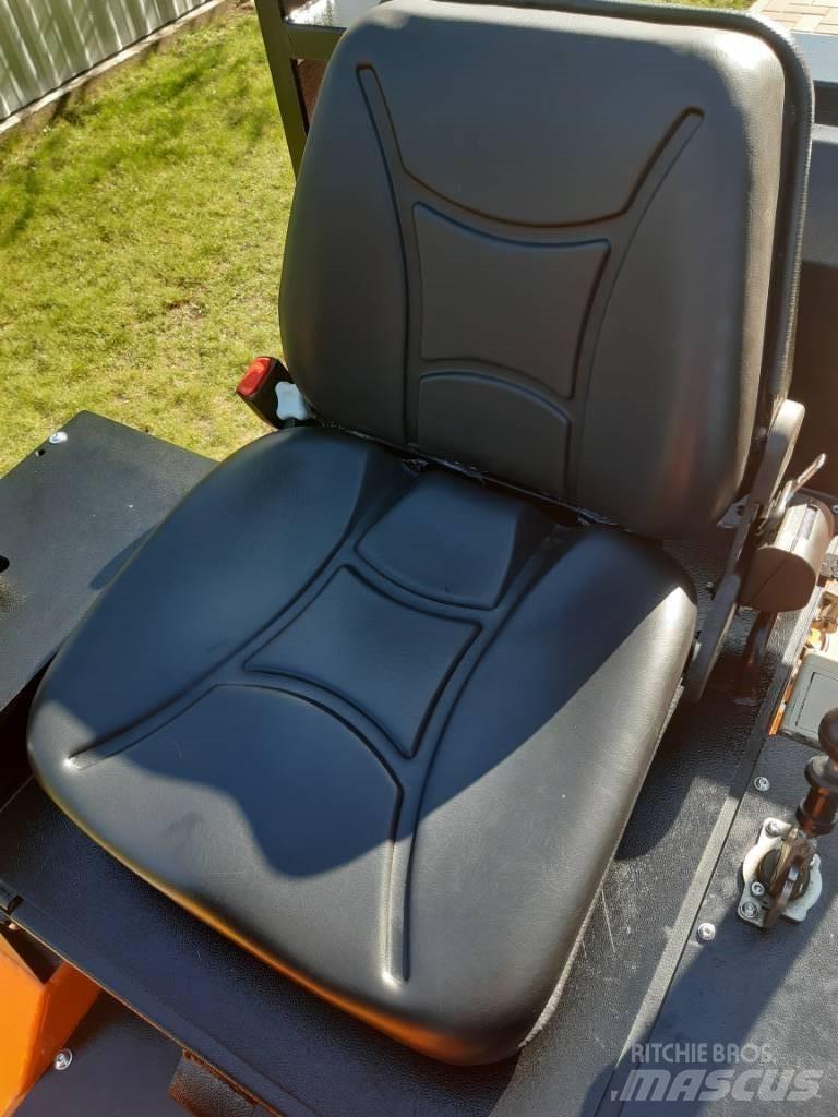 Ostler K3 Carregadora multifunções