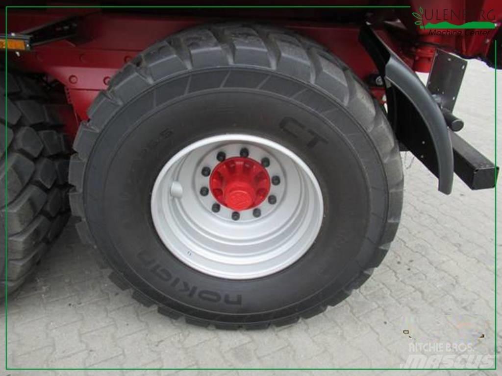 Krampe 20 HP CARRIER Outros reboques agricolas