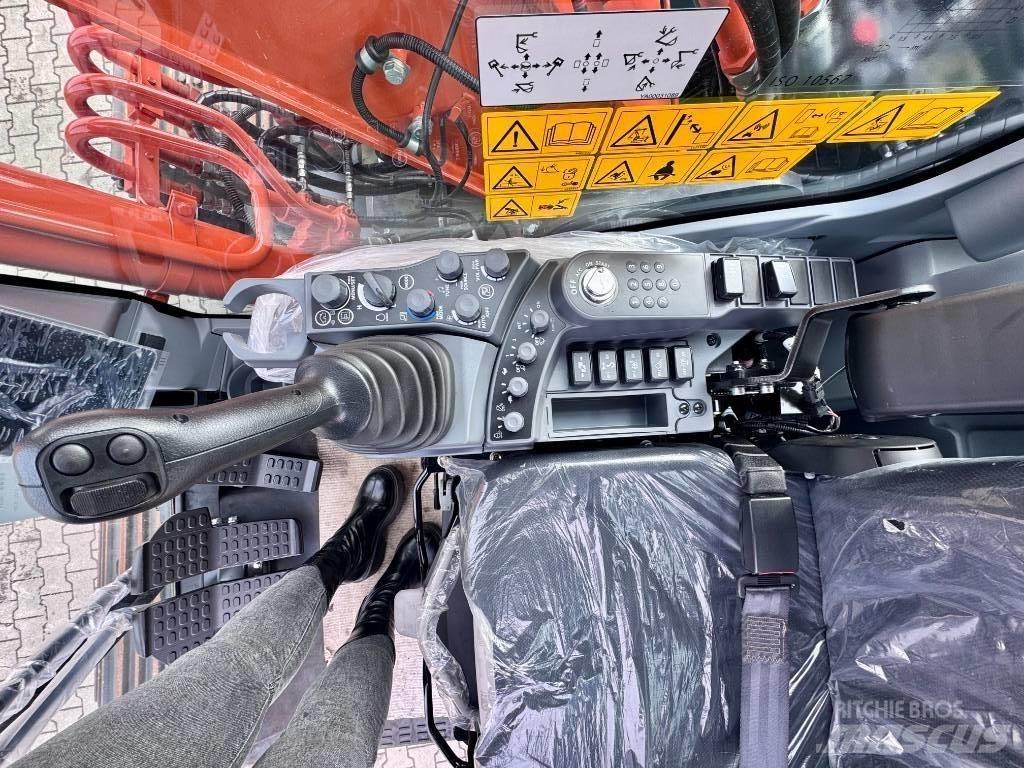 Hitachi ZX160LC-7 Escavadeiras de esteiras