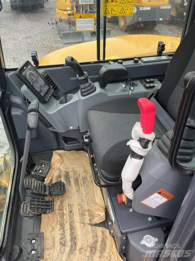 XCMG XE 55 U Miniescavadeiras