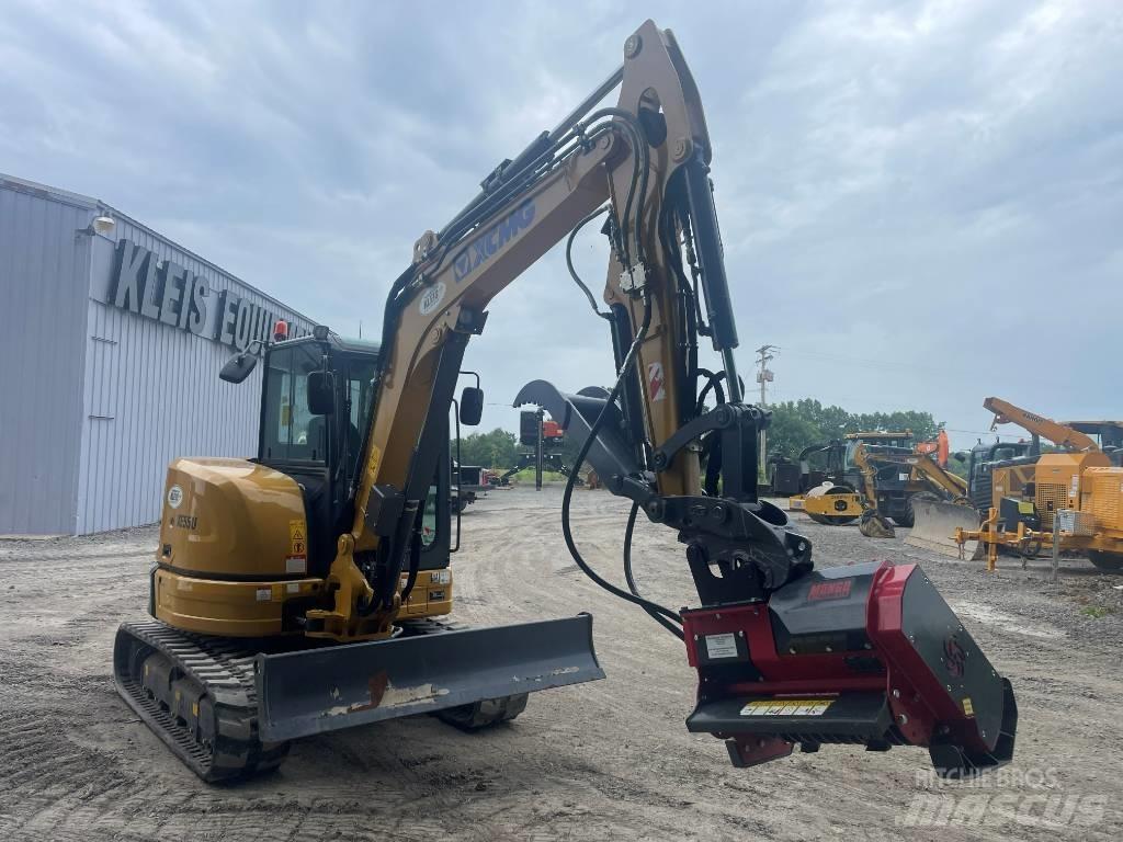 XCMG XE 55 U Miniescavadeiras