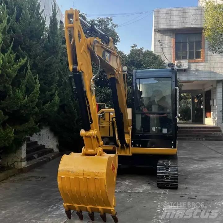CAT 306E2 Escavadeiras de esteiras
