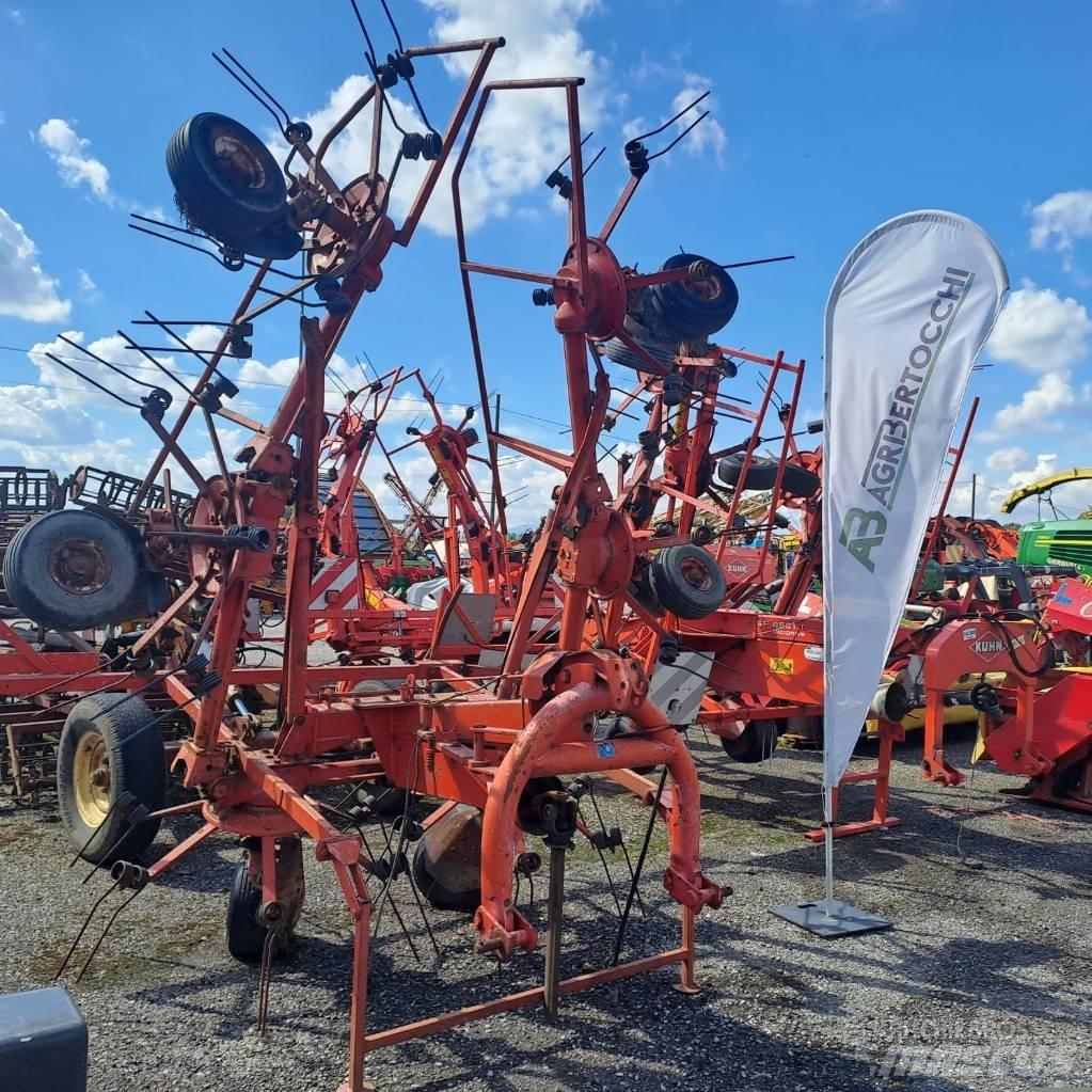 Kuhn GF 6301 M H Ancinho virador