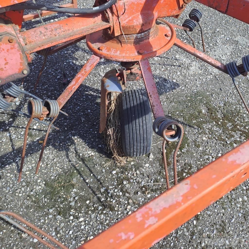 Kuhn GF 6301 M H Ancinho virador
