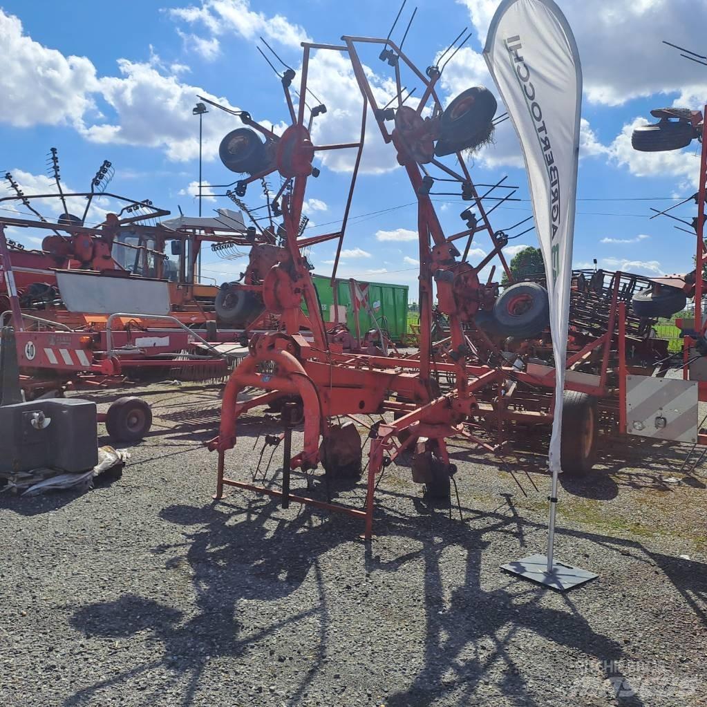 Kuhn GF 6301 M H Ancinho virador