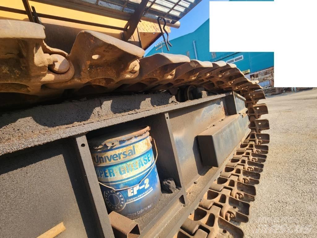 Samsung CX 500 C Gruas de rastos