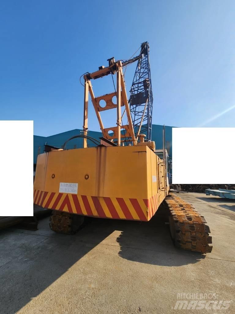 Samsung CX 500 C Gruas de rastos