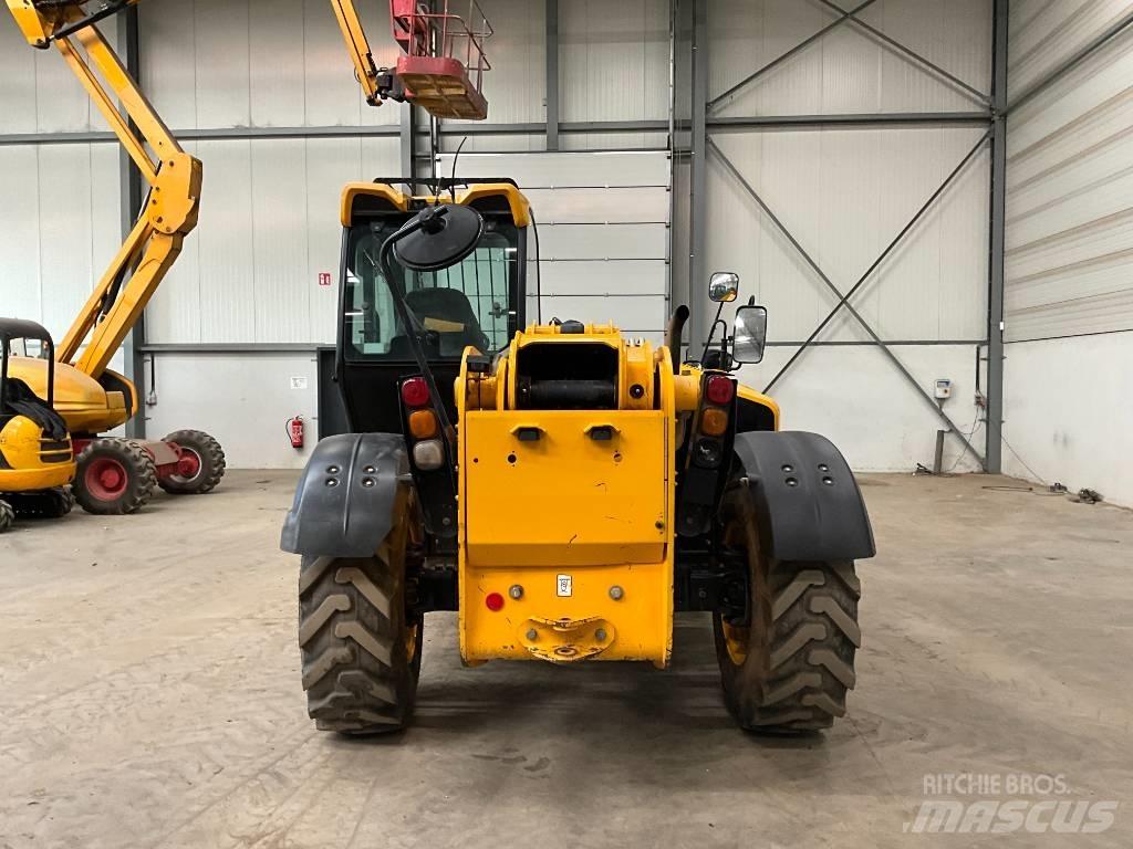JCB 535-125 Manipulador telescópico