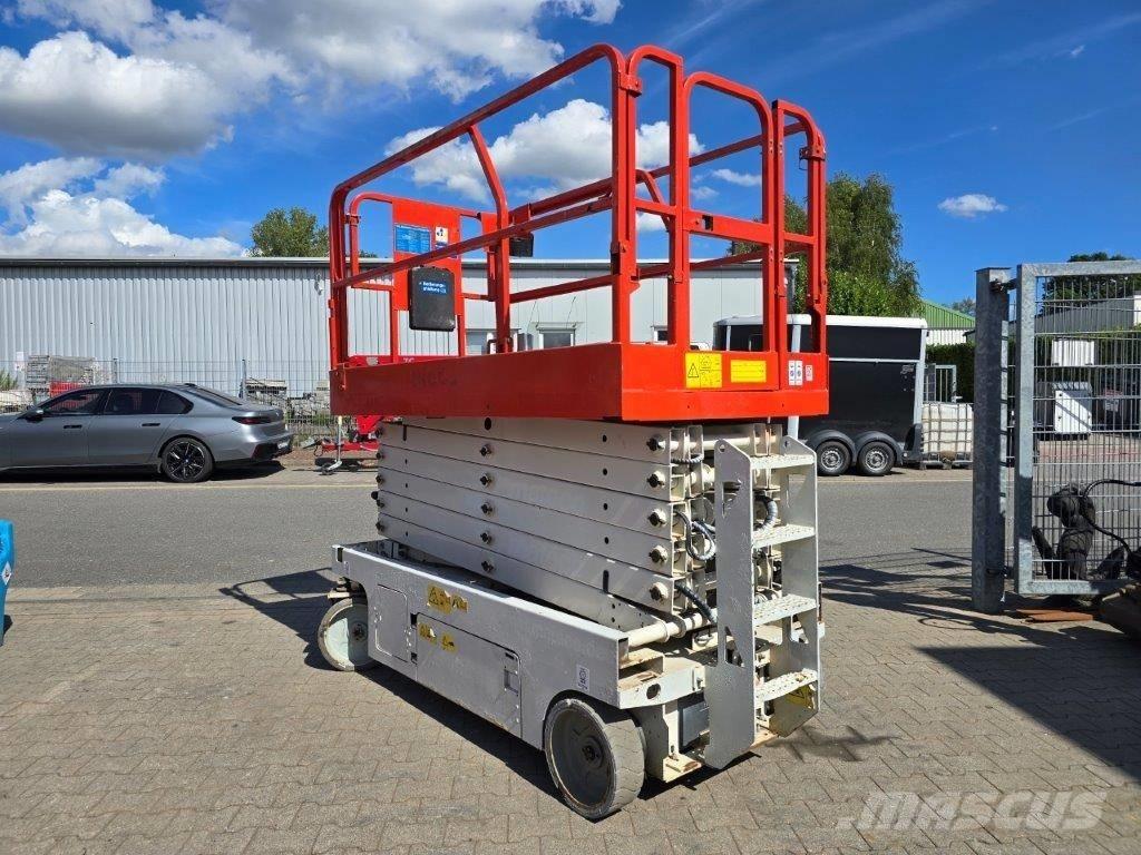 Genie GS 4047 Elevadores de tesoura