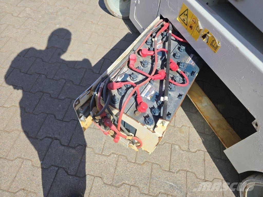 Genie GS 4047 Elevadores de tesoura