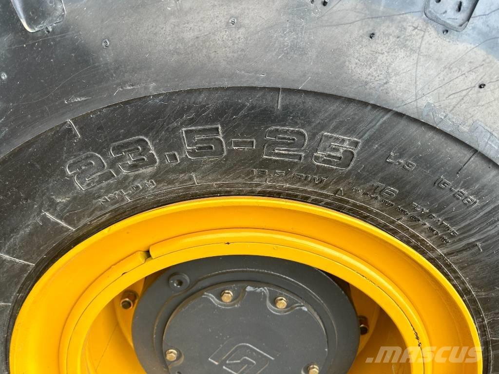 LiuGong CLG 856 H Carregadeiras de rodas