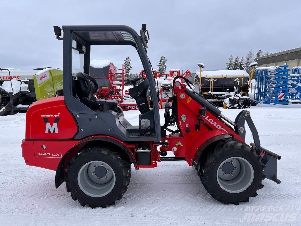 VM Loader 1040 LX Carregadora multifunções