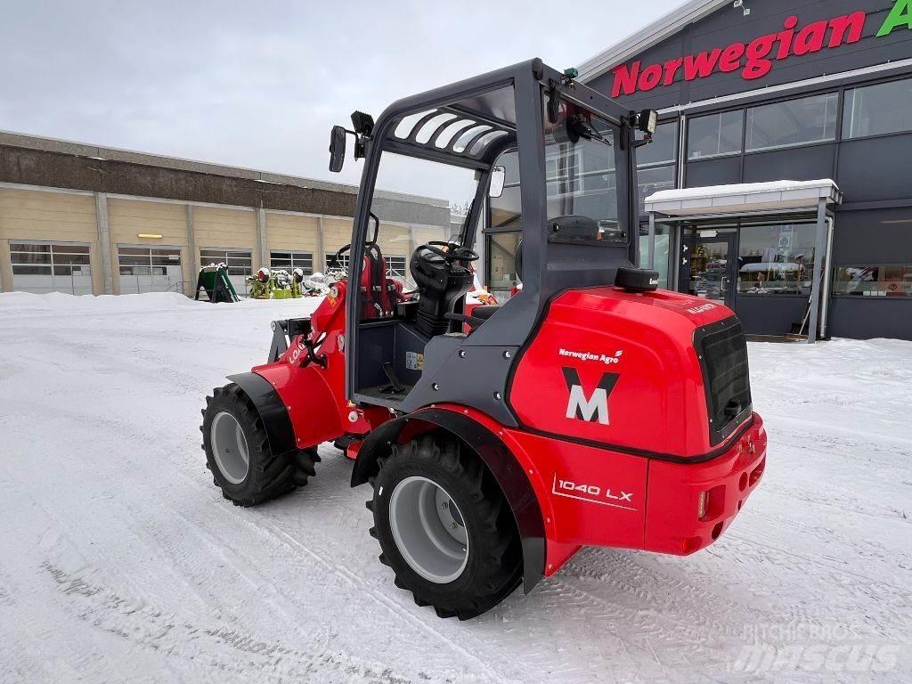 VM Loader 1040 LX Carregadora multifunções