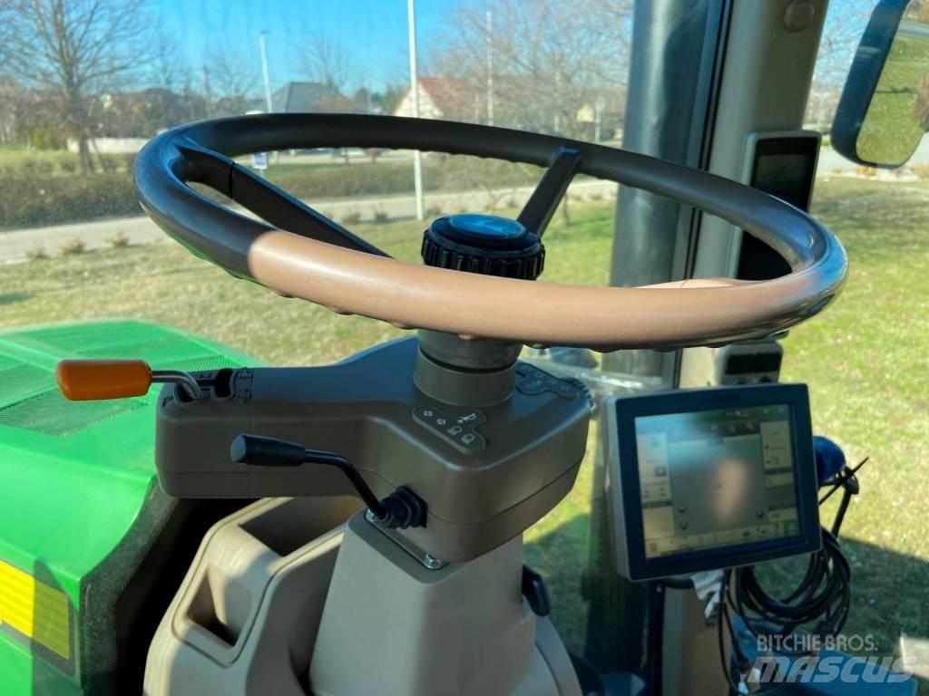 John Deere 7230 R Tratores Agrícolas usados