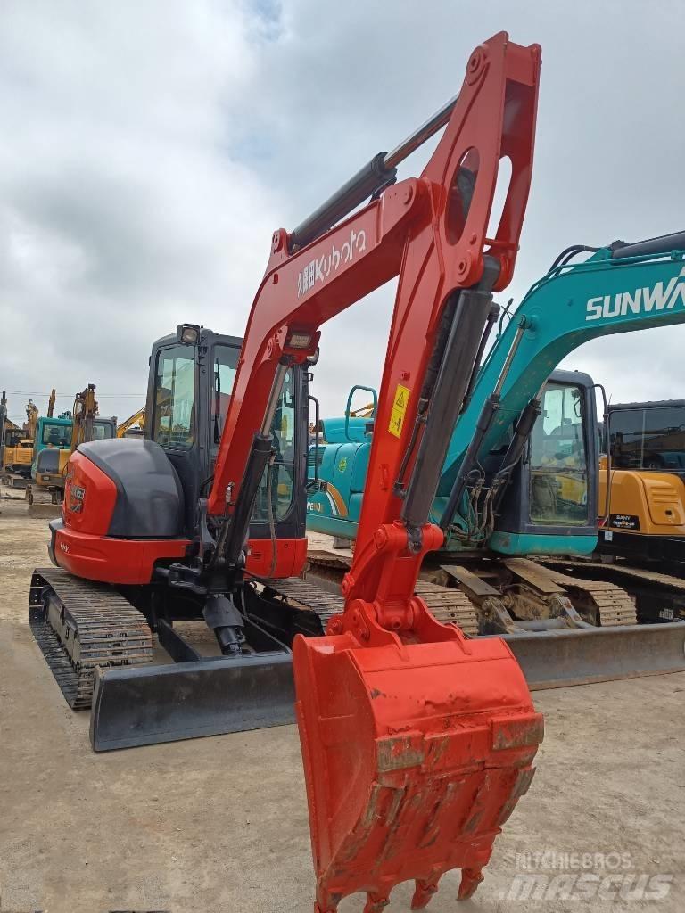 Kubota KX 163 Escavadoras Midi 7t - 12t