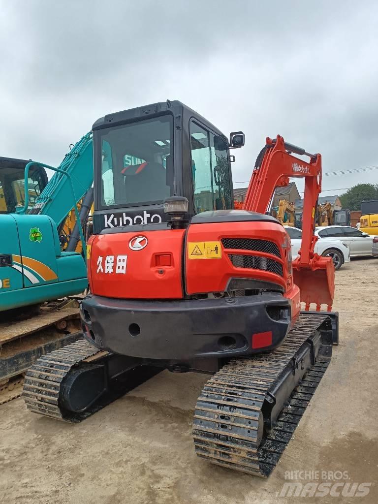 Kubota KX 163 Escavadoras Midi 7t - 12t
