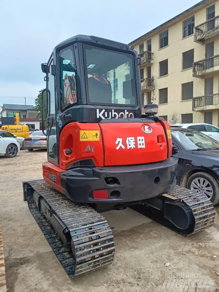 Kubota KX 163 Escavadoras Midi 7t - 12t