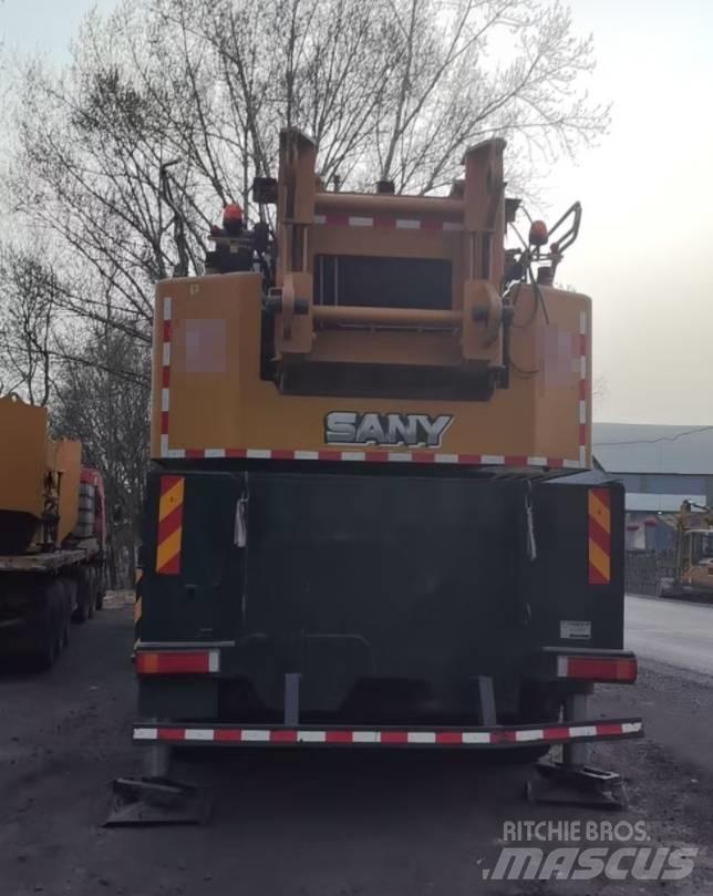 Sany SAC4000T Gruas Todo terreno