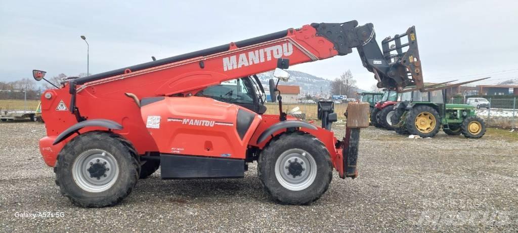 Manitou MT 1840 Manipulador telescópico