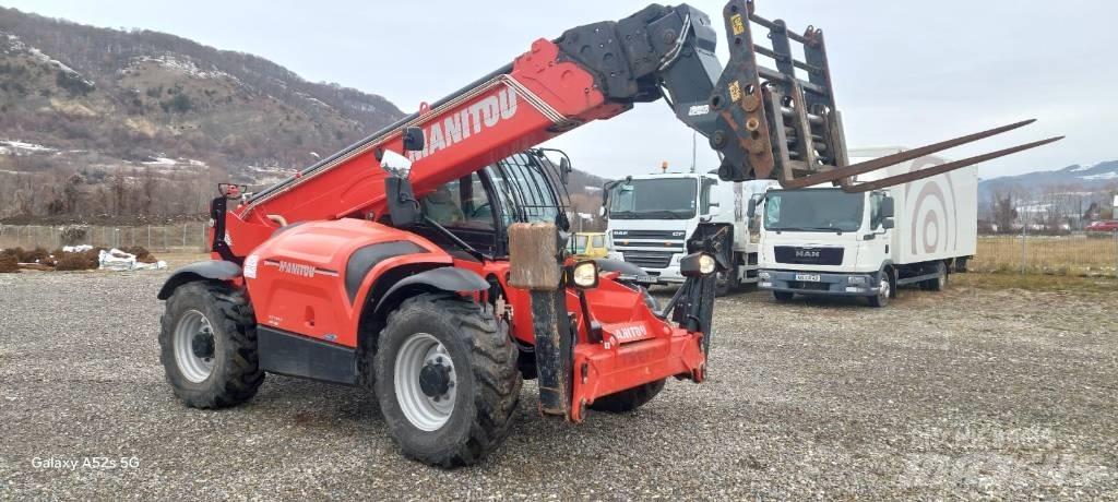 Manitou MT 1840 Manipulador telescópico